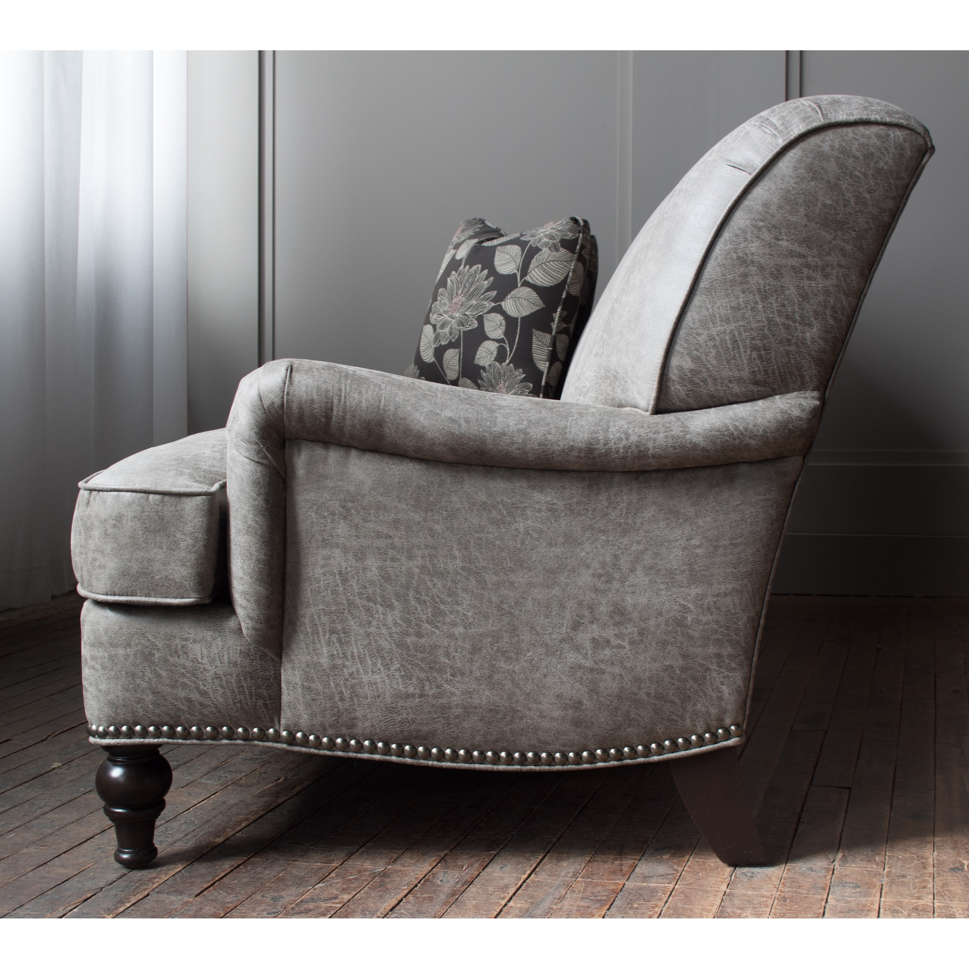 Charles of london online arm sofa